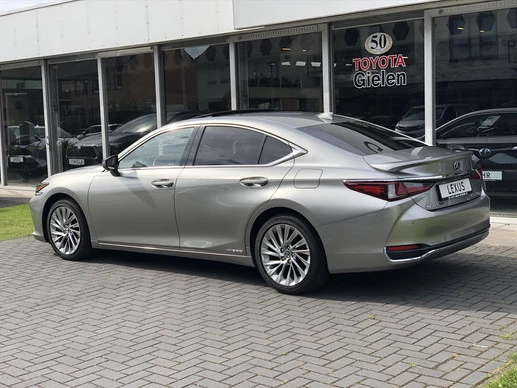 Lexus ES - Afbeelding 7 van 30