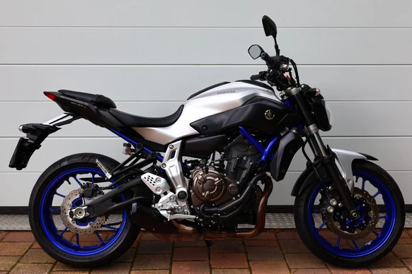 Yamaha MT 07 - Afbeelding 1 van 25