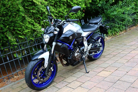 Yamaha MT 07 - Afbeelding 2 van 25