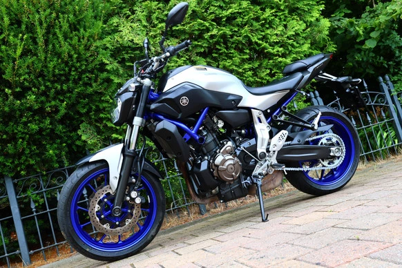 Yamaha MT 07 - Afbeelding 3 van 25