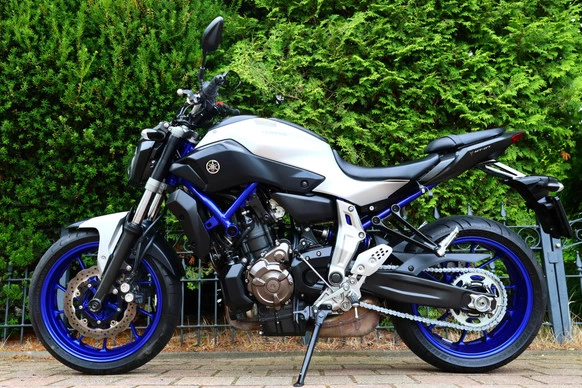 Yamaha MT 07 - Afbeelding 4 van 25