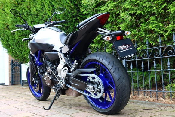 Yamaha MT 07 - Afbeelding 6 van 25