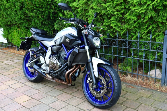 Yamaha MT 07 - Afbeelding 7 van 25