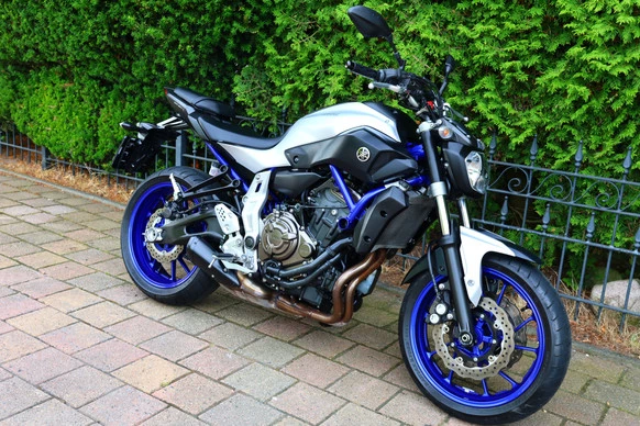 Yamaha MT 07 - Afbeelding 8 van 25