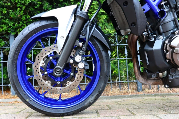 Yamaha MT 07 - Afbeelding 11 van 25