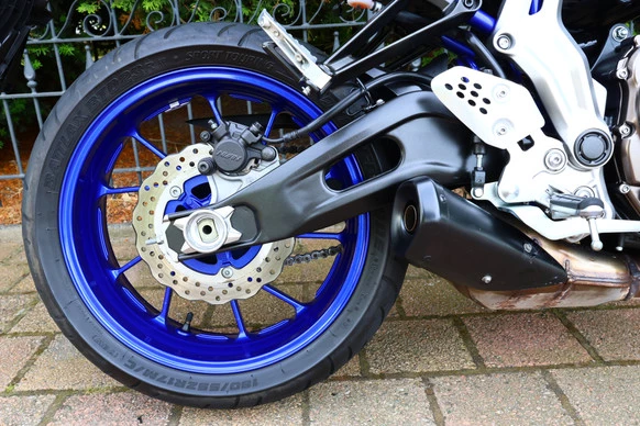 Yamaha MT 07 - Afbeelding 21 van 25