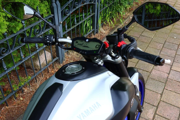 Yamaha MT 07 - Afbeelding 24 van 25