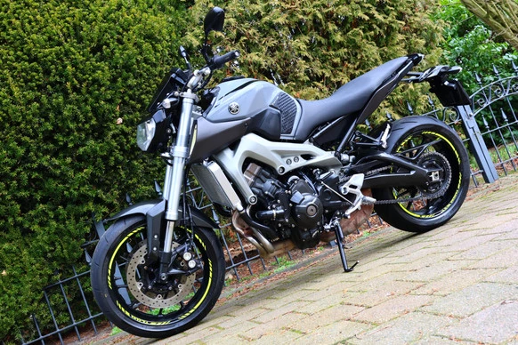Yamaha MT 09 - Afbeelding 3 van 25