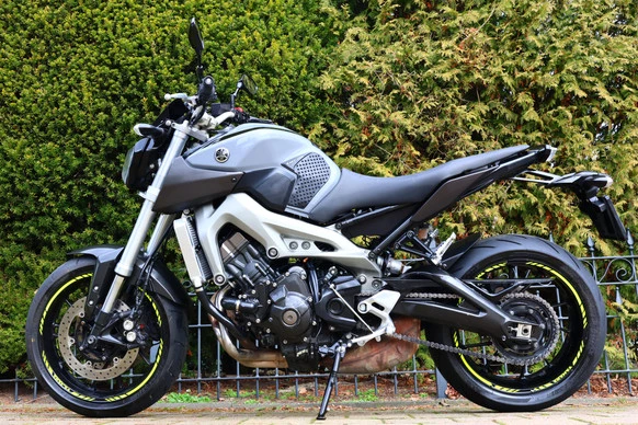 Yamaha MT 09 - Afbeelding 4 van 25