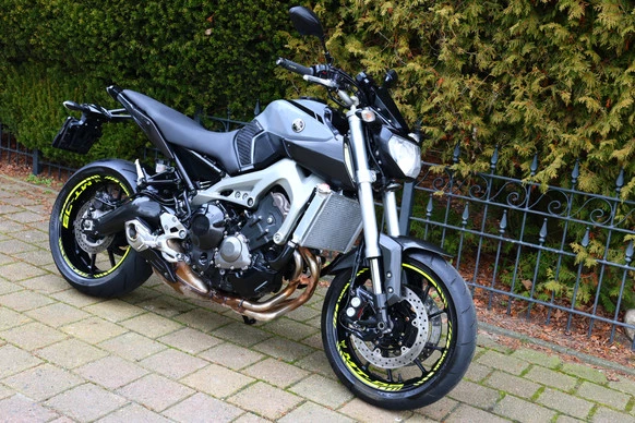 Yamaha MT 09 - Afbeelding 6 van 25
