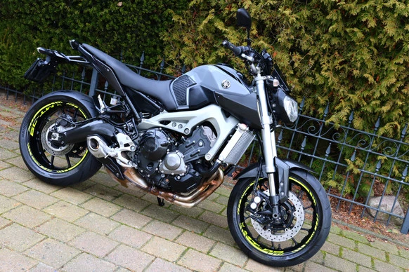 Yamaha MT 09 - Afbeelding 7 van 25