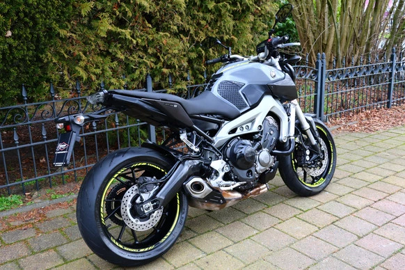 Yamaha MT 09 - Afbeelding 8 van 25