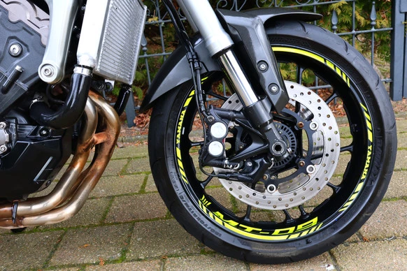 Yamaha MT 09 - Afbeelding 11 van 25