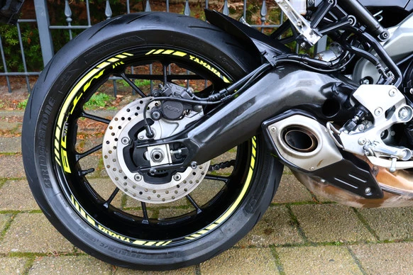 Yamaha MT 09 - Afbeelding 13 van 25