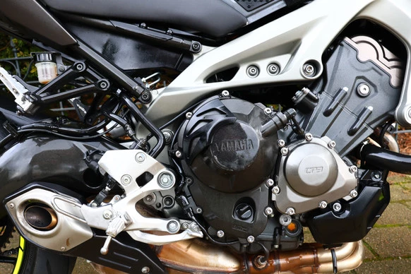 Yamaha MT 09 - Afbeelding 15 van 25