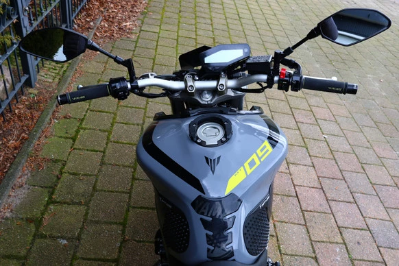 Yamaha MT 09 - Afbeelding 18 van 25