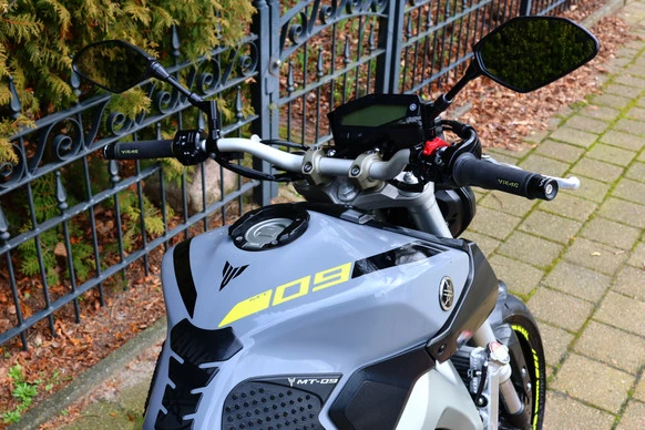 Yamaha MT 09 - Afbeelding 19 van 25