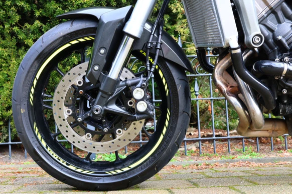 Yamaha MT 09 - Afbeelding 21 van 25