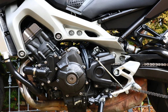 Yamaha MT 09 - Afbeelding 22 van 25