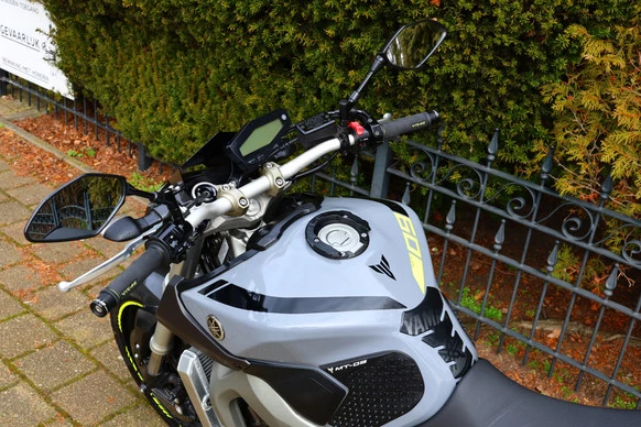 Yamaha MT 09 - Afbeelding 24 van 25