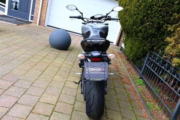 Yamaha MT 09 - Afbeelding 25 van 25
