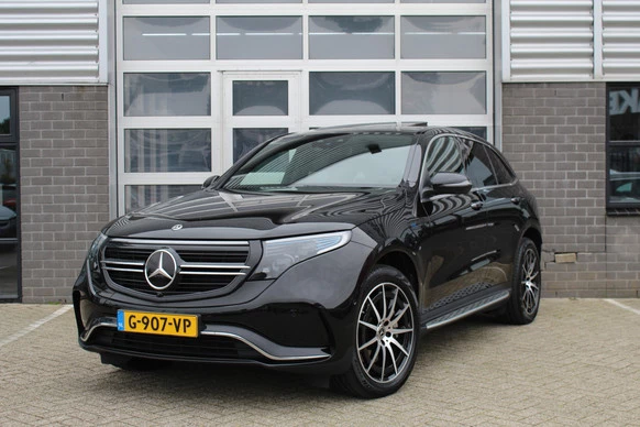 Mercedes-Benz EQC - Afbeelding 1 van 30