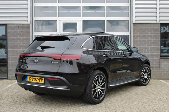 Mercedes-Benz EQC - Afbeelding 3 van 30