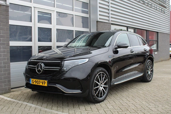 Mercedes-Benz EQC - Afbeelding 4 van 30