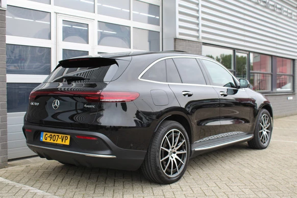 Mercedes-Benz EQC - Afbeelding 5 van 30