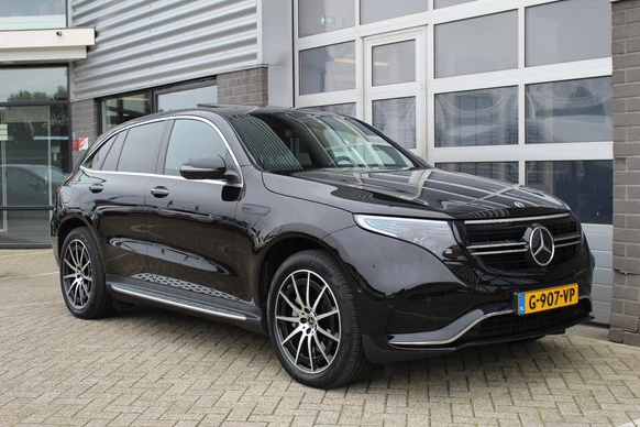 Mercedes-Benz EQC - Afbeelding 6 van 30