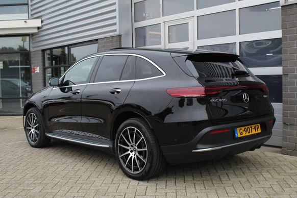 Mercedes-Benz EQC - Afbeelding 7 van 30