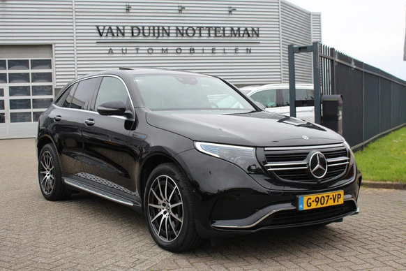 Mercedes-Benz EQC - Afbeelding 8 van 30