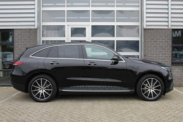 Mercedes-Benz EQC - Afbeelding 30 van 30