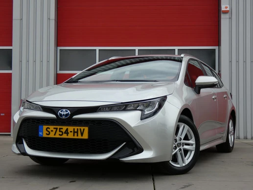 Toyota Corolla Touring Sports