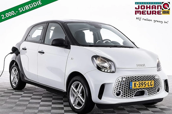 Smart Forfour - Afbeelding 1 van 21