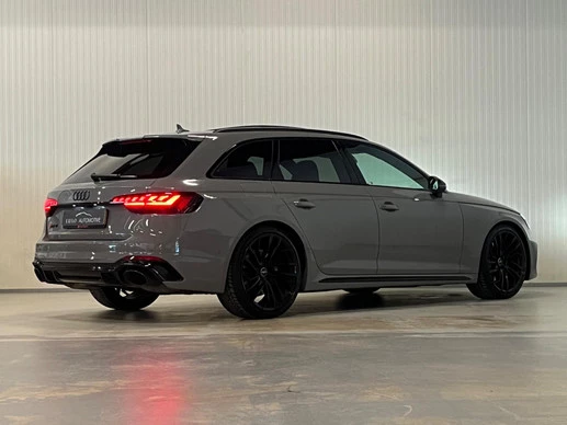 Audi RS4 - Afbeelding 29 van 30