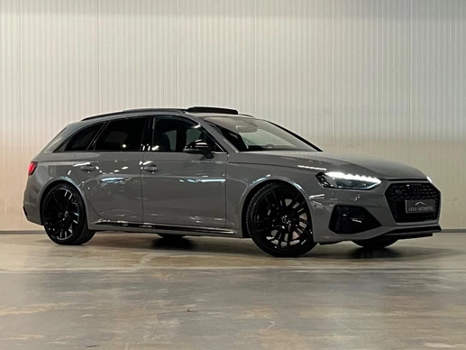 Audi RS4 - Afbeelding 30 van 30