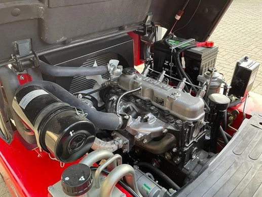 Isuzu  - Afbeelding 17 van 24