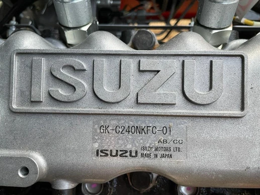 Isuzu  - Afbeelding 21 van 24