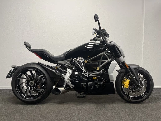 Ducati Xdiavel