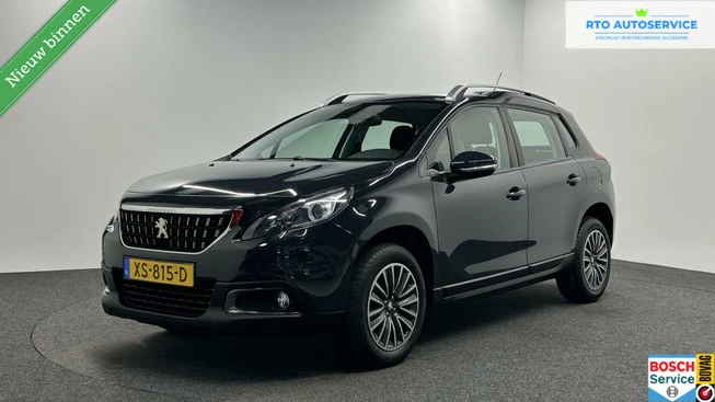 Peugeot 2008 - Afbeelding 1 van 30