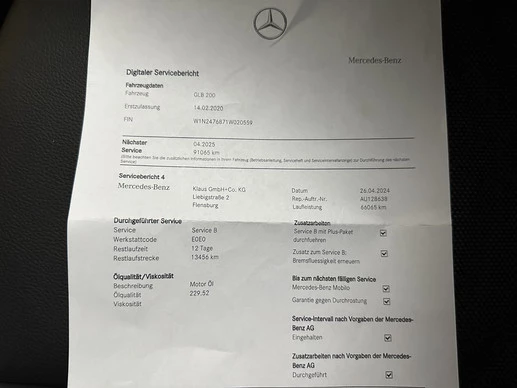 Mercedes-Benz GLB - Afbeelding 19 van 30