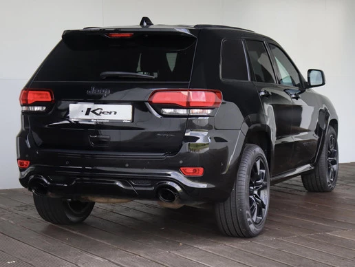 Jeep Grand Cherokee - Afbeelding 4 van 30