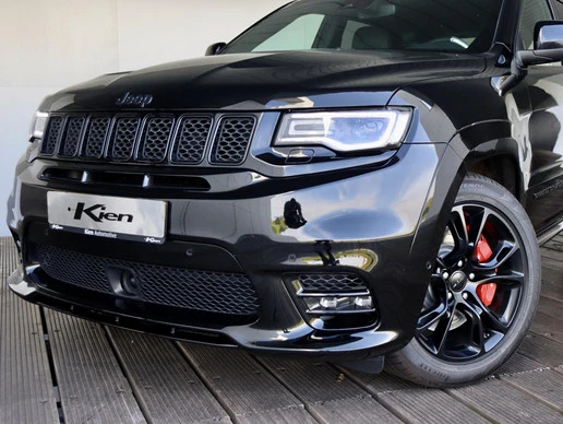 Jeep Grand Cherokee - Afbeelding 13 van 30