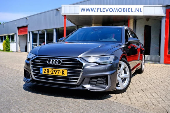 Audi A6 - Afbeelding 1 van 30