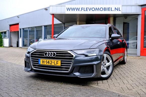 Audi A6 - Afbeelding 1 van 30