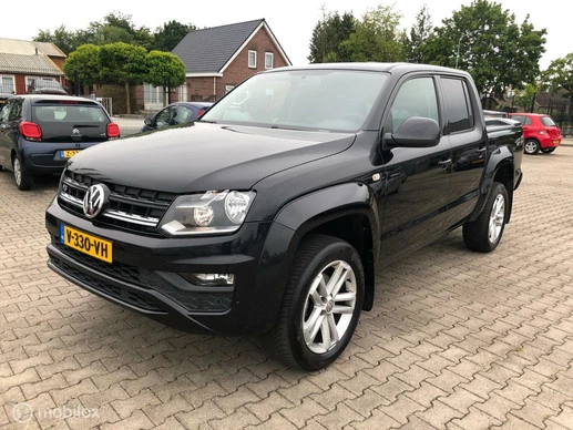 Volkswagen Amarok - Afbeelding 1 van 16