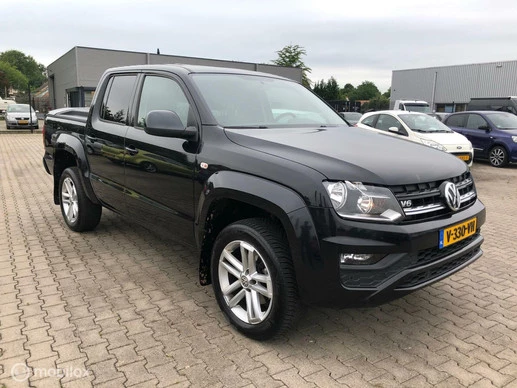 Volkswagen Amarok - Afbeelding 2 van 16