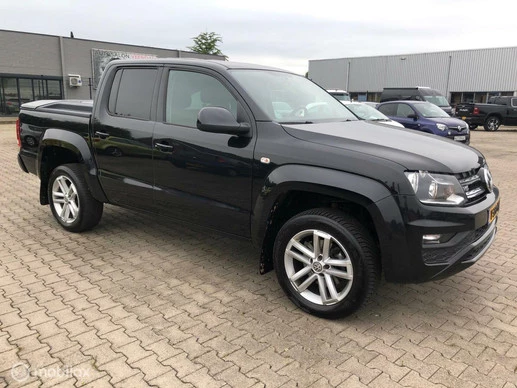 Volkswagen Amarok - Afbeelding 3 van 16