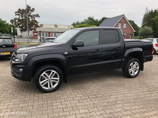 Volkswagen Amarok - Afbeelding 4 van 16